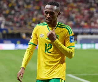 Thapelo Maseko vs Czechia