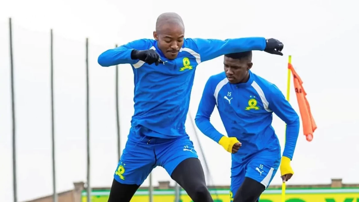 Thapelo Morena determined to move on from AFCON World Cup heartbreak Thapelo Morena determined to move on from AFCON World Cup heartbreak