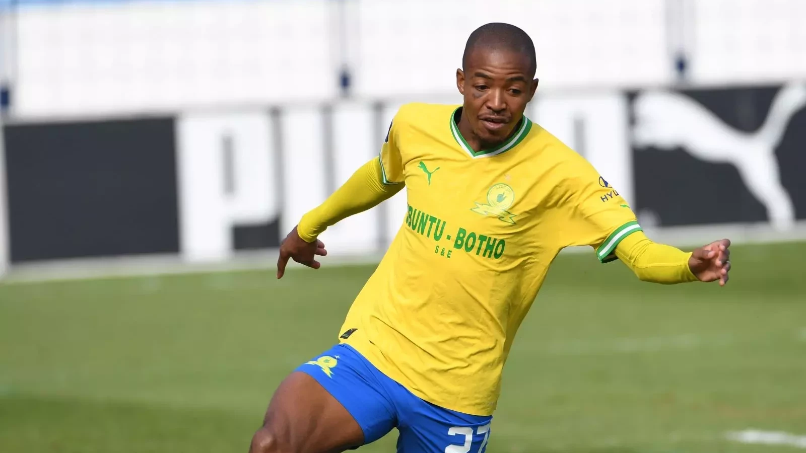 ‘Selfless’ Thapelo Morena described as Sundowns captain material soccer