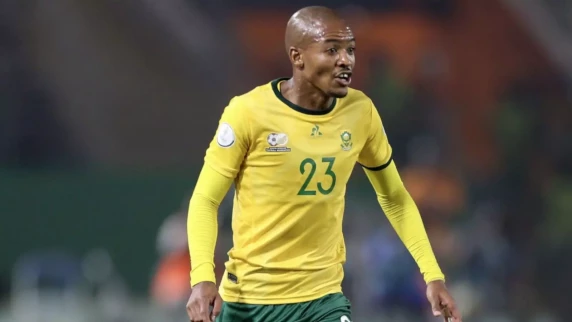 Thapelo Morena relives the special Bloemfontein return with Bafana ...