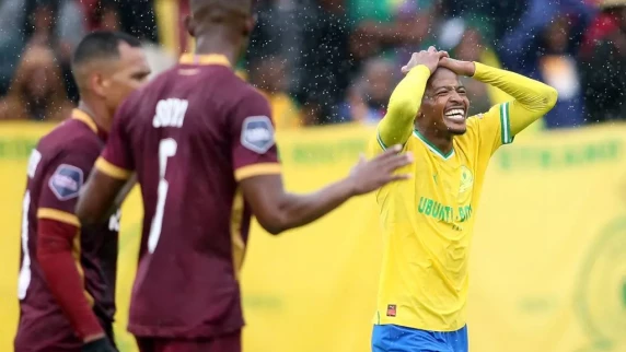Stellies subdue Sundowns with late equaliser