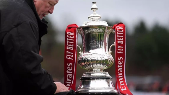 FA Cup draw: Arsenal face Man Utd in FA Cup showdown