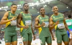 Paul Gorries: No excuses for Team SA at World Relay Champs