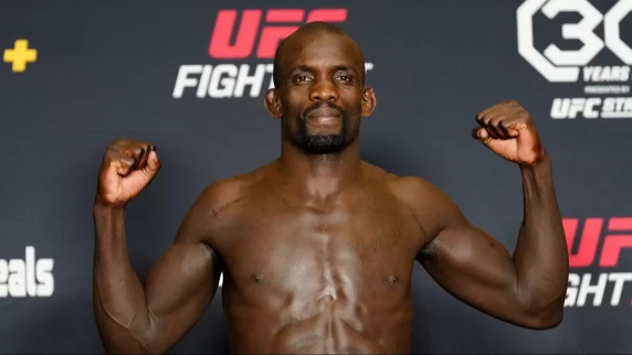 Themba Gorimbo puts Zimbabwe on the map with UFC win