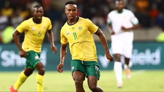 Themba Zwane could be out for months - Hugo Broos