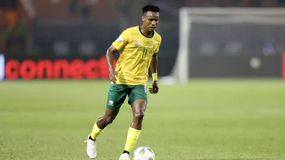 Themba Zwane nets a brace as Bafana Bafana and Algeria play out six-goal thriller