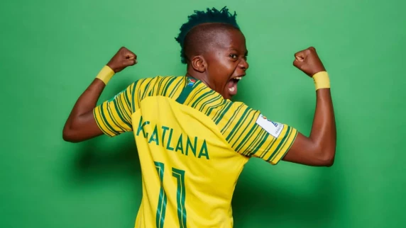 I will be ready for the Women's World Cup - Kgatlana