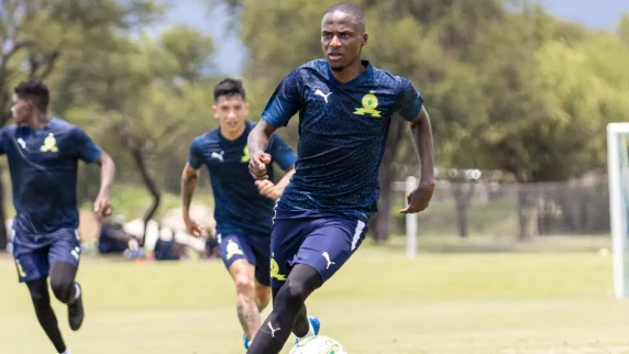 I want to play against Orlando Pirates - Thembinkosi Lorch