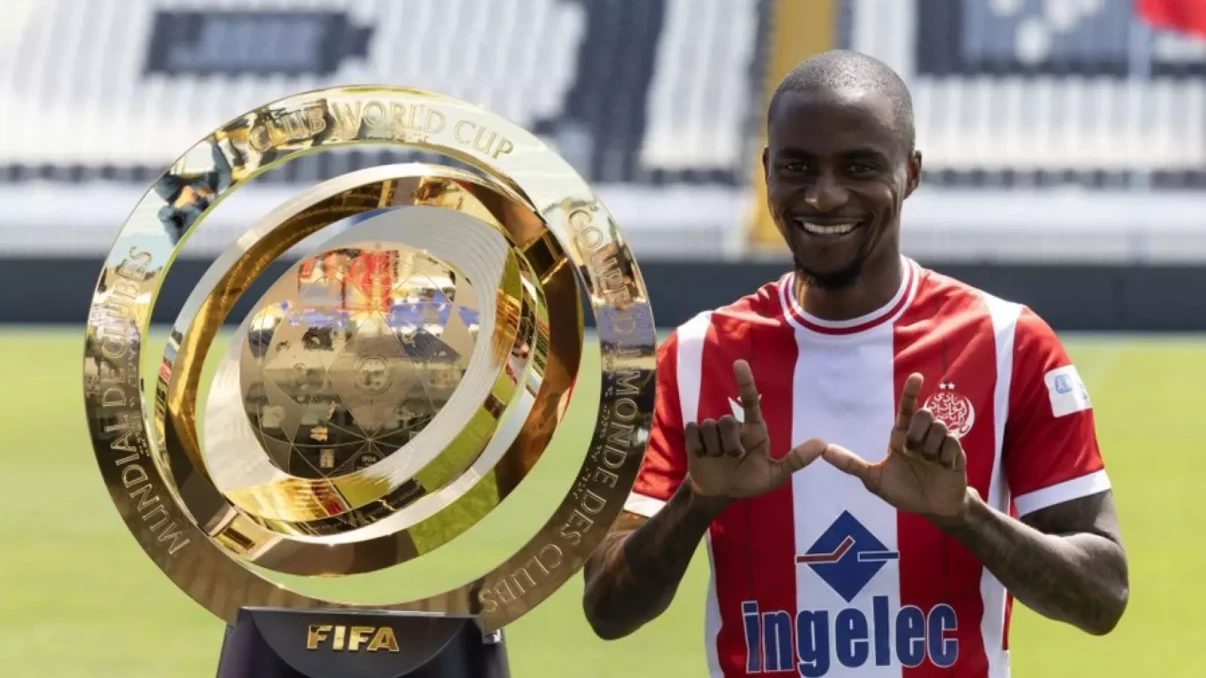 Thembinkosi Lorch on Wydad move – Nobody knew me!