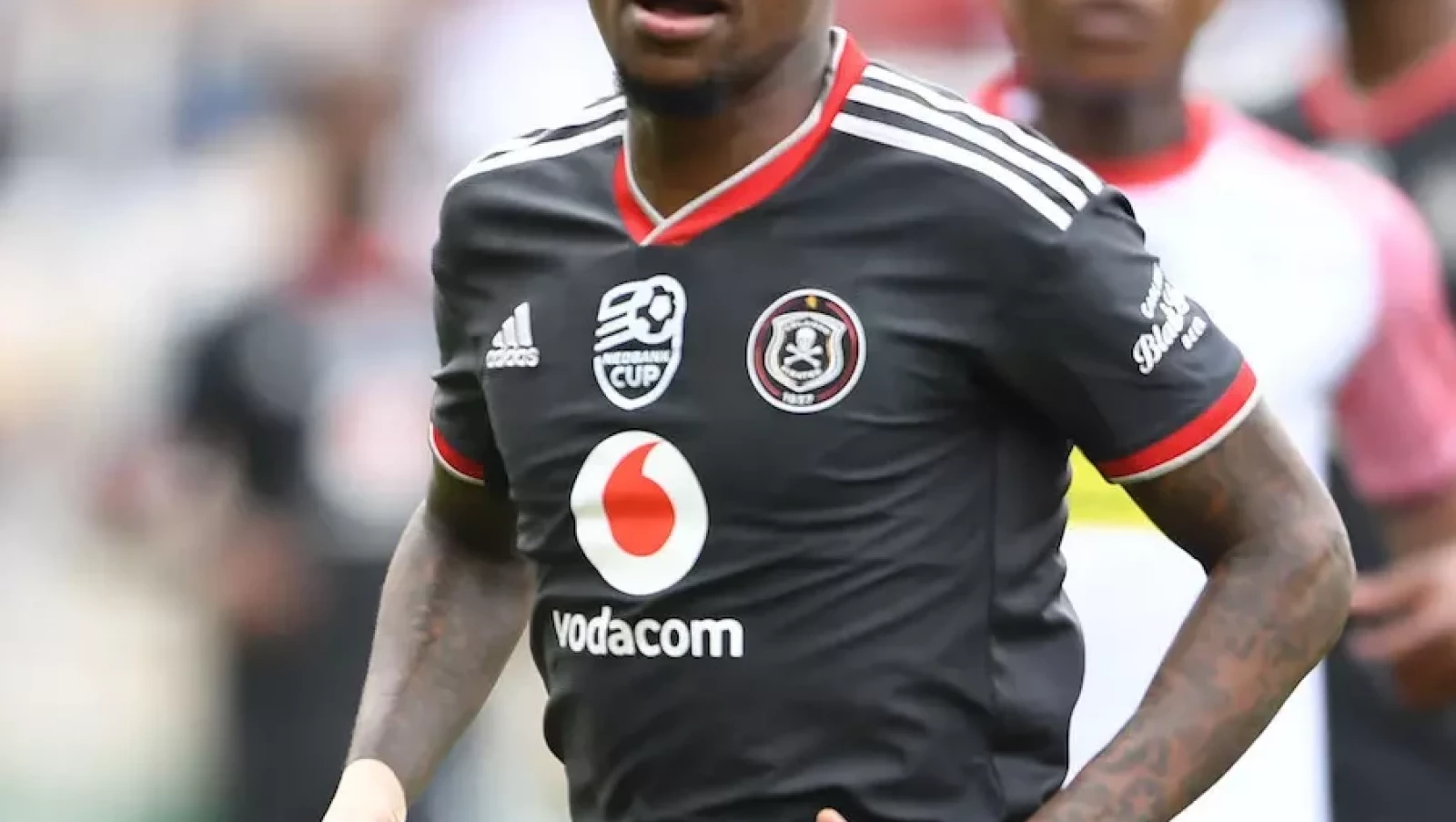 Orlando Pirates suffer huge Thembinkosi Lorch injury blow