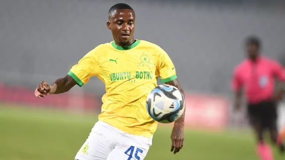 Confirmed: Thembinkosi Lorch ruled out of Nedbank Cup final