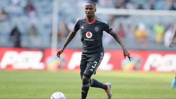 Riveiro cagey about Lorch's Orlando Pirates absence