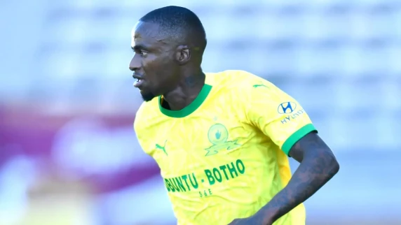 Mamelodi Sundowns hammer Mbabane Swallows to earn spot in CAF CL group stage