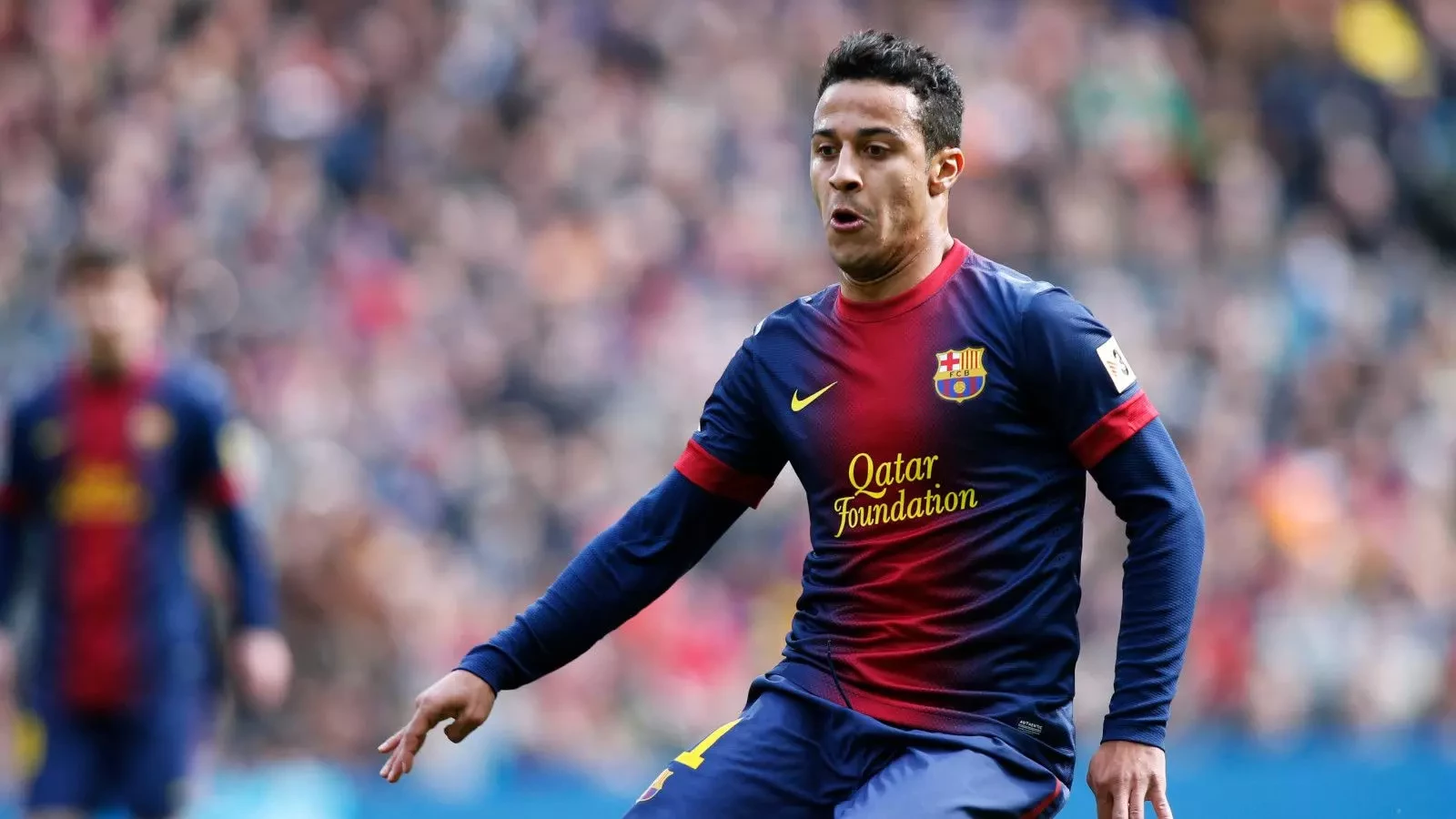 Thiago joins Barcelona coaching staff after Liverpool retirement | soccer