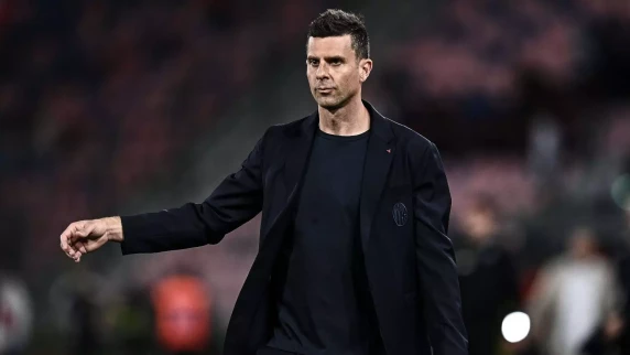 Thiago Motta takes over as new head coach of Juventus