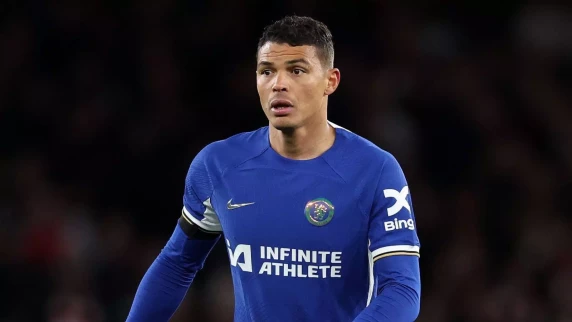 Thiago Silva confirms he will leave Chelsea at the end of the season