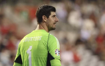 Thibaut Courtois