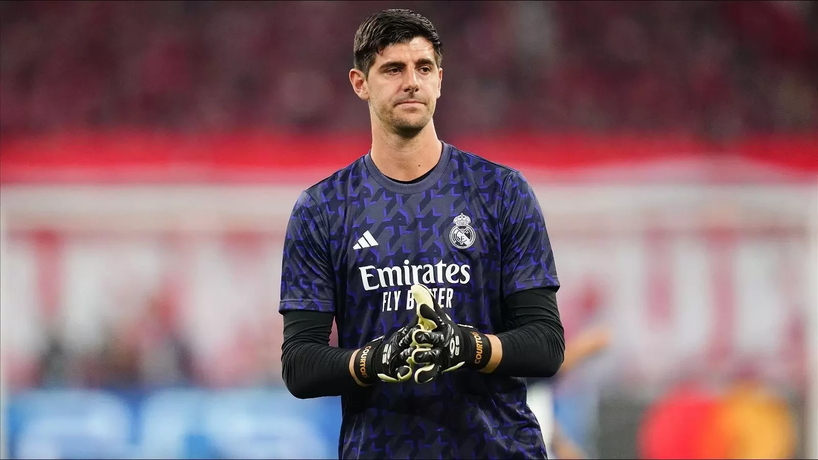 Thibaut Courtois returns to give Real Madrid a boost against Cadiz | soccer