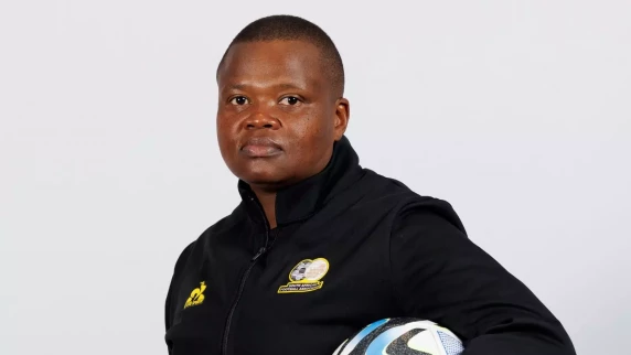 Banyana Banyana assistant coach to miss England clash