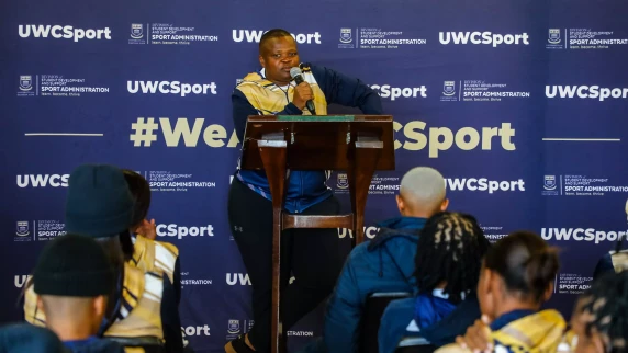 UWC taking it one game at a time in the CAF Women’s Champions League