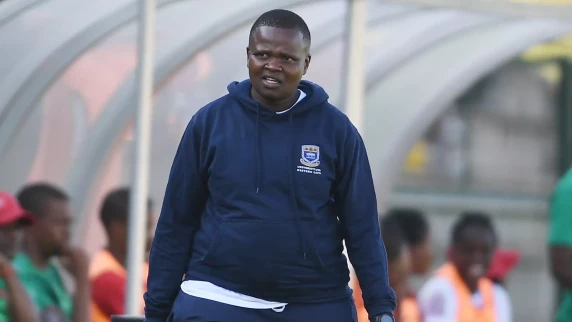 Thinasonke Mbuli urges UWC players to remain grounded