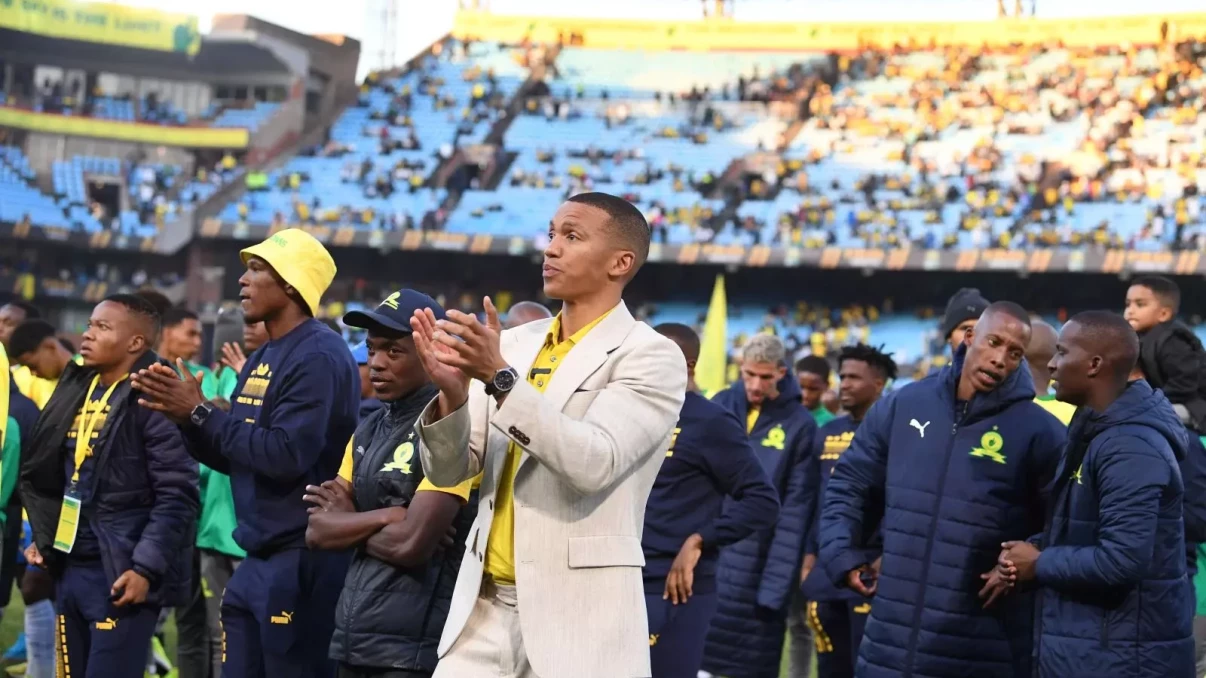 Thlopie Motsepe comments on special FIFA transfer window