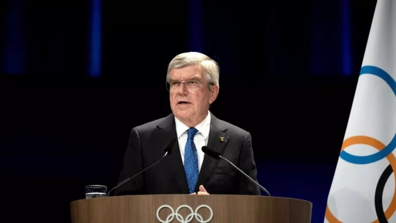 IOC president Thomas Bach to resign after his second term ends next year