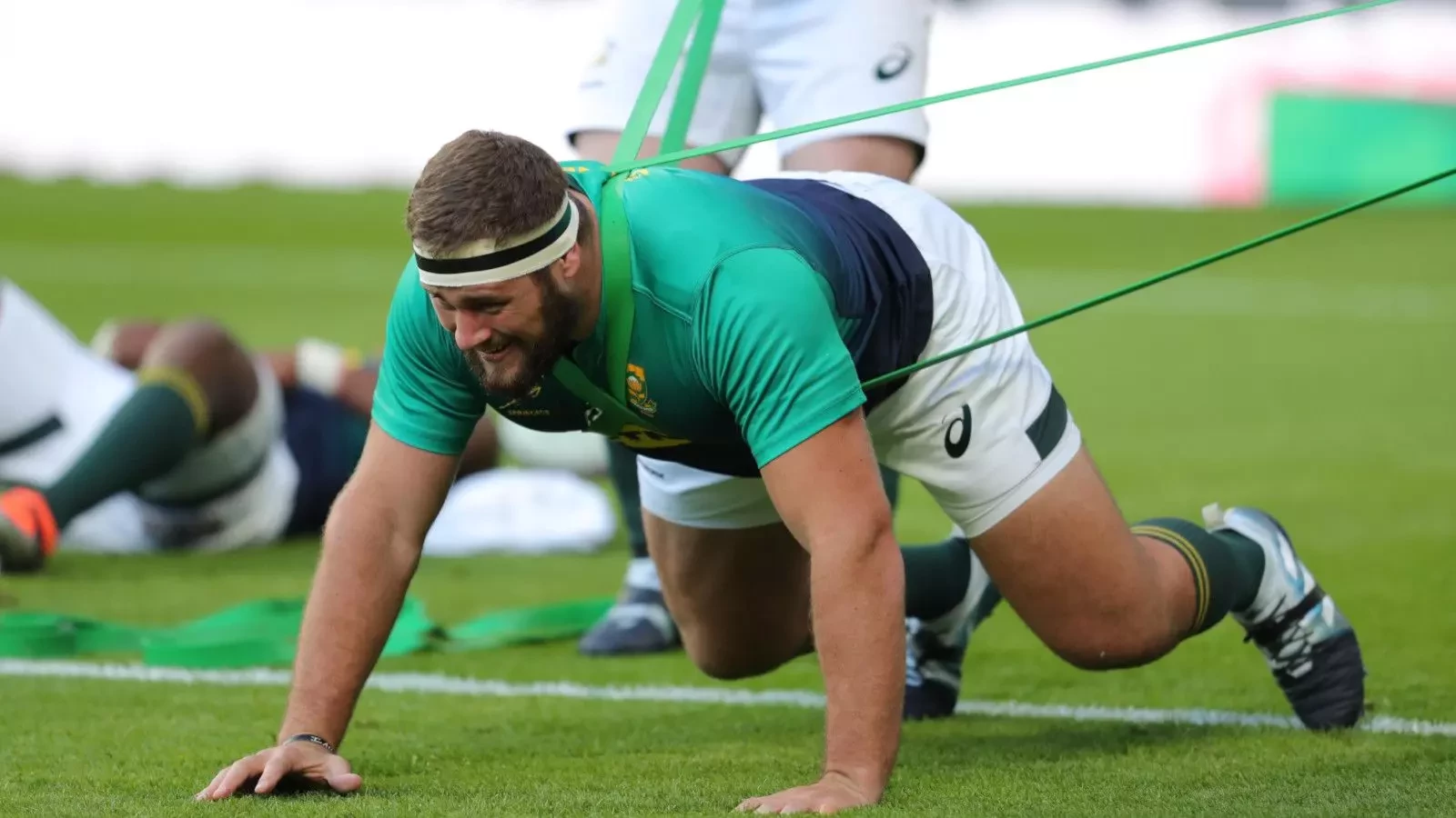 Thomas du Toit targets Springbok return after stellar season in England ...