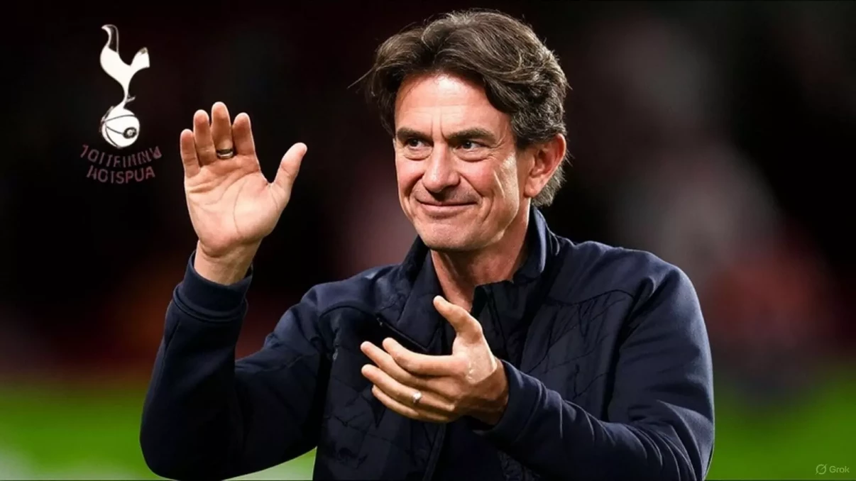 Tottenham appoint Thomas Frank as new manager