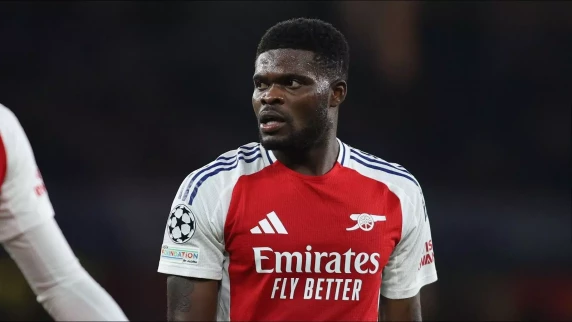 Mikel Arteta hints at Thomas Partey talks amid Arsenal midfield revival