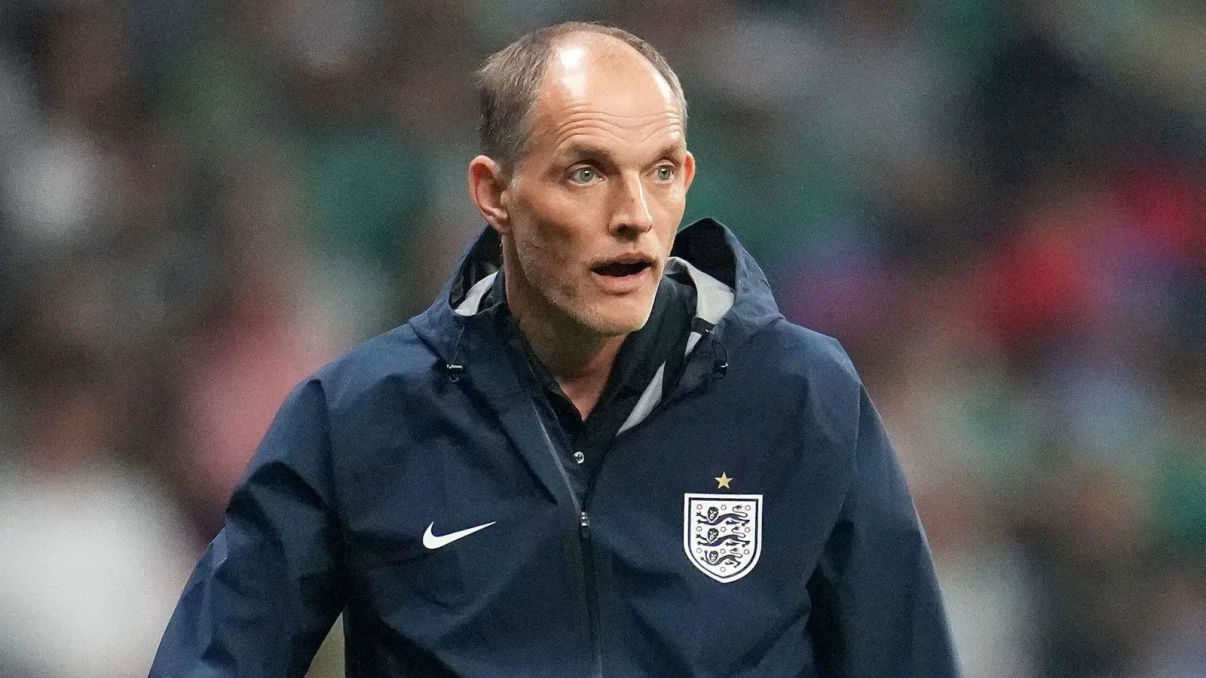 Thomas Tuchel questions FIFA after Folarin Balogun avoids World Cup suspension Thomas Tuchel questions FIFA after Folarin Balogun avoids World Cup suspension