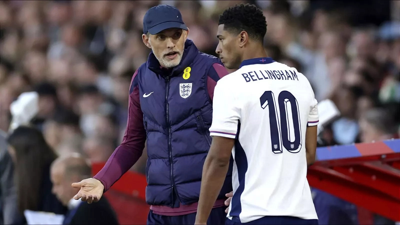 Stunning England World Cup Squad: How Cole Palmer And Phil Foden Lost Thomas Tuchel's Number 10 Battle Image for Desktop Stunning England World Cup Squad: How Cole Palmer And Phil Foden Lost Thomas Tuchel's Number 10 Battle Image for Desktop