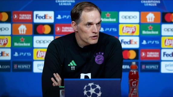 Thomas Tuchel: Bayern Munich will need some luck against Real Madrid