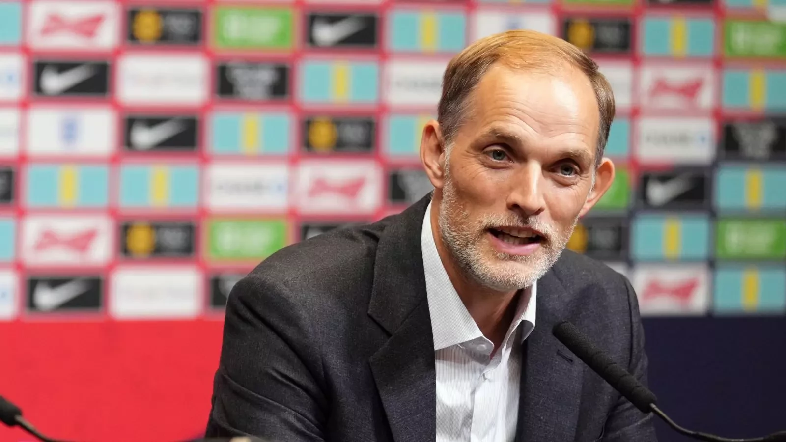 Thomas Tuchel Not Ready To Start New England Job | Soccer