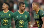 Former Springbok captain Jean de Villiers hails Boks' flyhalf depth