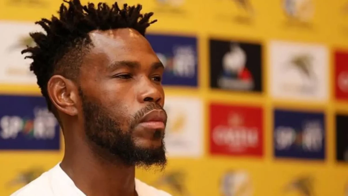 Former Bafana Bafana skipper weighs in on Hugo Broos selection debate Former Bafana Bafana skipper weighs in on Hugo Broos selection debate