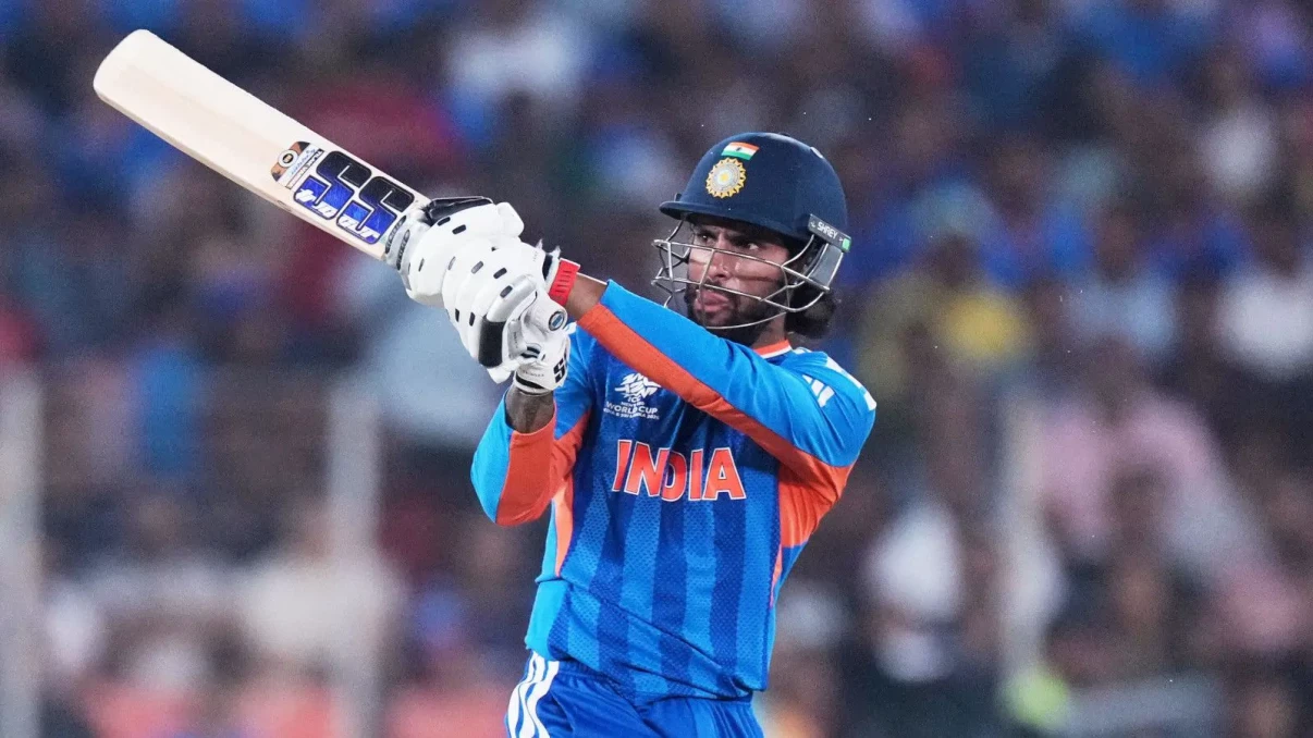 Ryan ten Doeschate: India need to improve batting versus spin at T20 World Cup Ryan ten Doeschate: India need to improve batting versus spin at T20 World Cup
