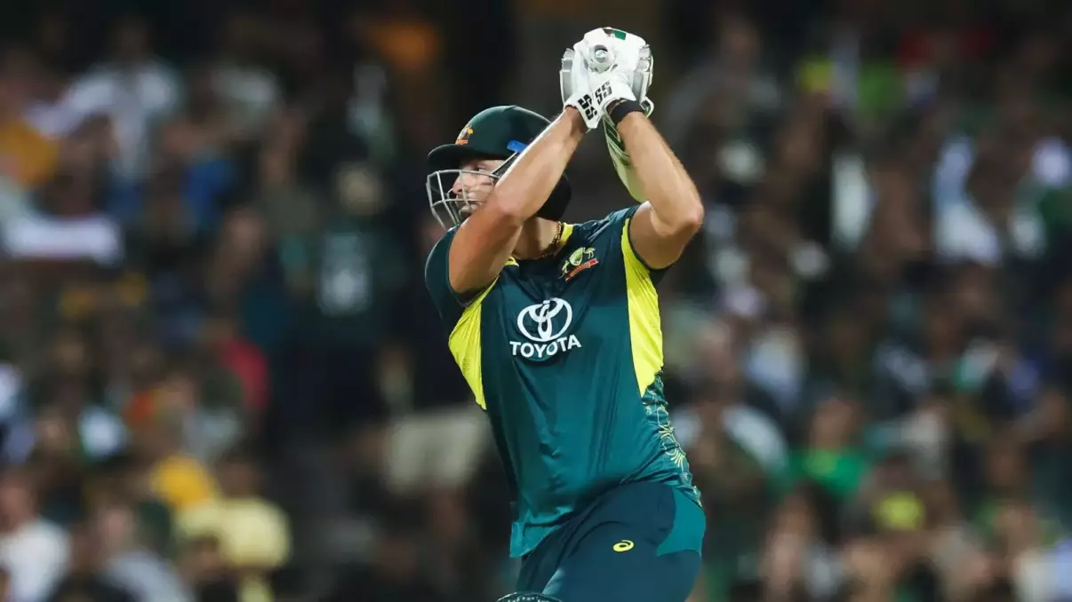 Tim David blasts record century as Australia seal T20I series against West Indies