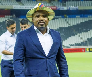 TS Galaxy chairman Tim Sukazi