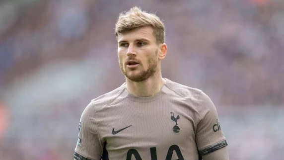 Tottenham confirm Timo Werner will return for a second loan spell