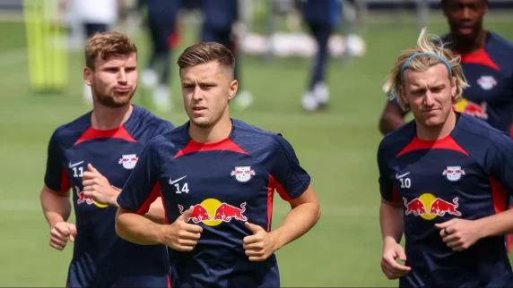 Timo Werner: RB Leipzig always want to achieve more | soccer