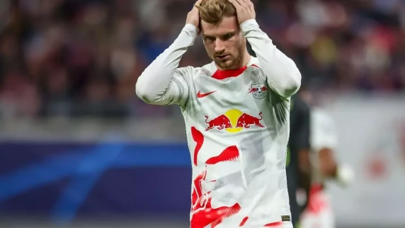 Timo Werner returns to RB Leipzig training after missing World Cup injured