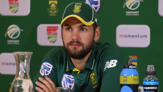 Rossouw a welcome boost for Proteas