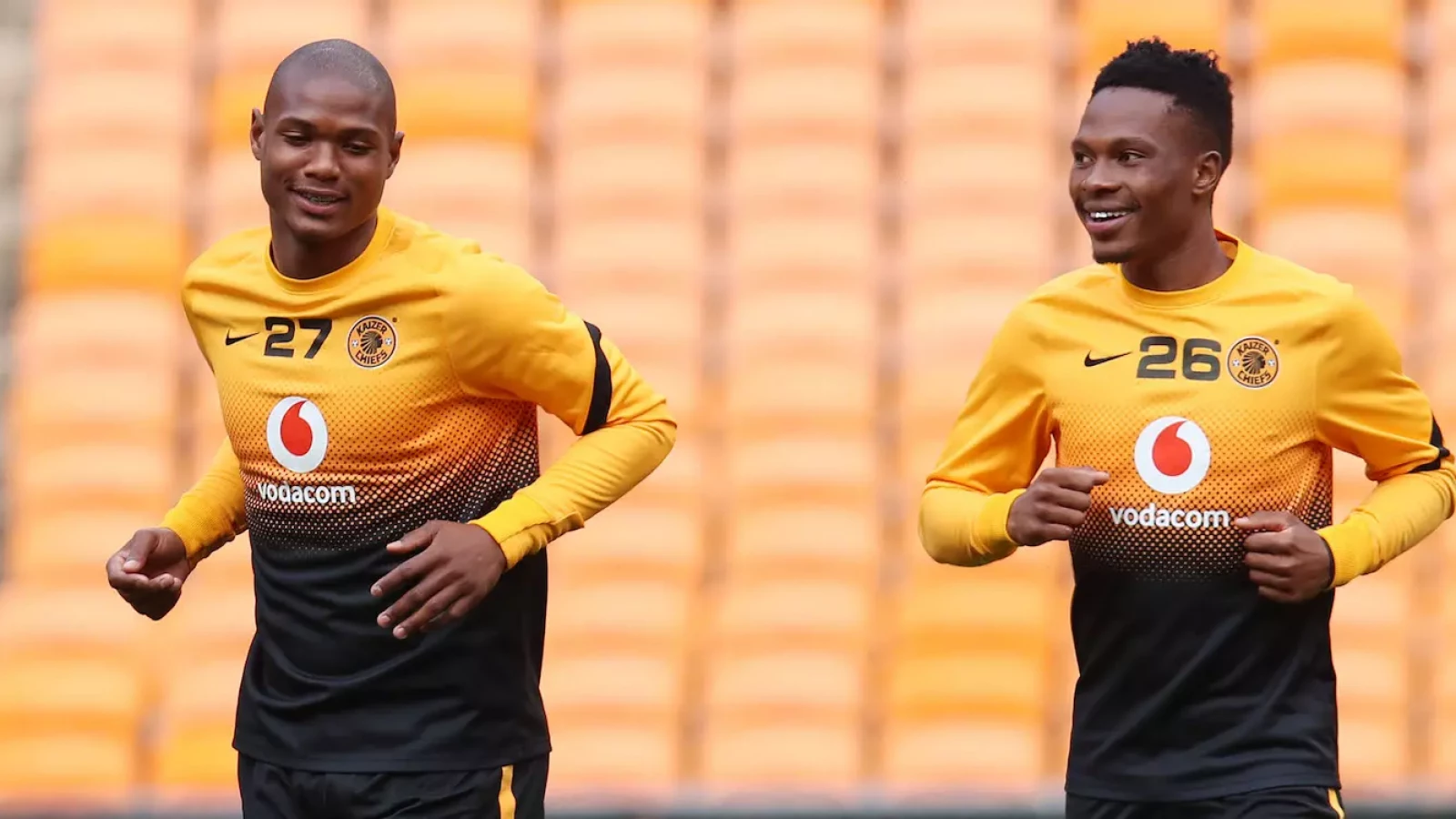 Mabiliso: I was never injured at Chiefs | football