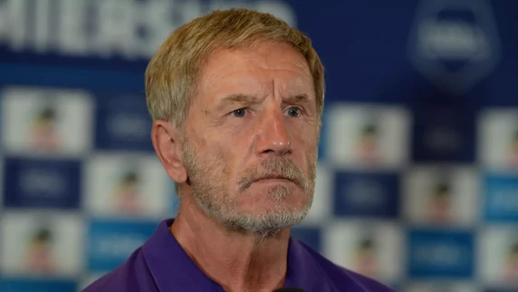 Exclusive: Baxter hits back over youngsters