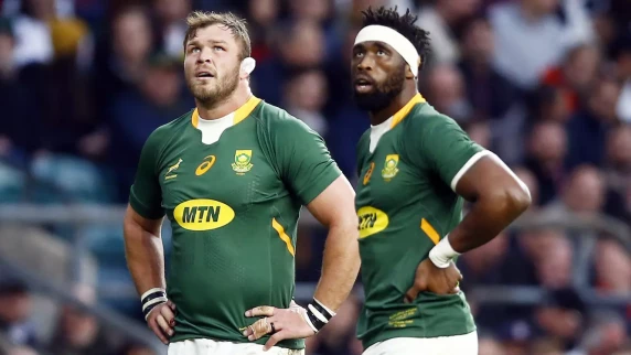 Springboks Announce Squad For All Blacks | Rugby