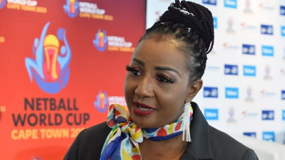 Netball SA boss Cecilia Molokwane reflects on historic 2023