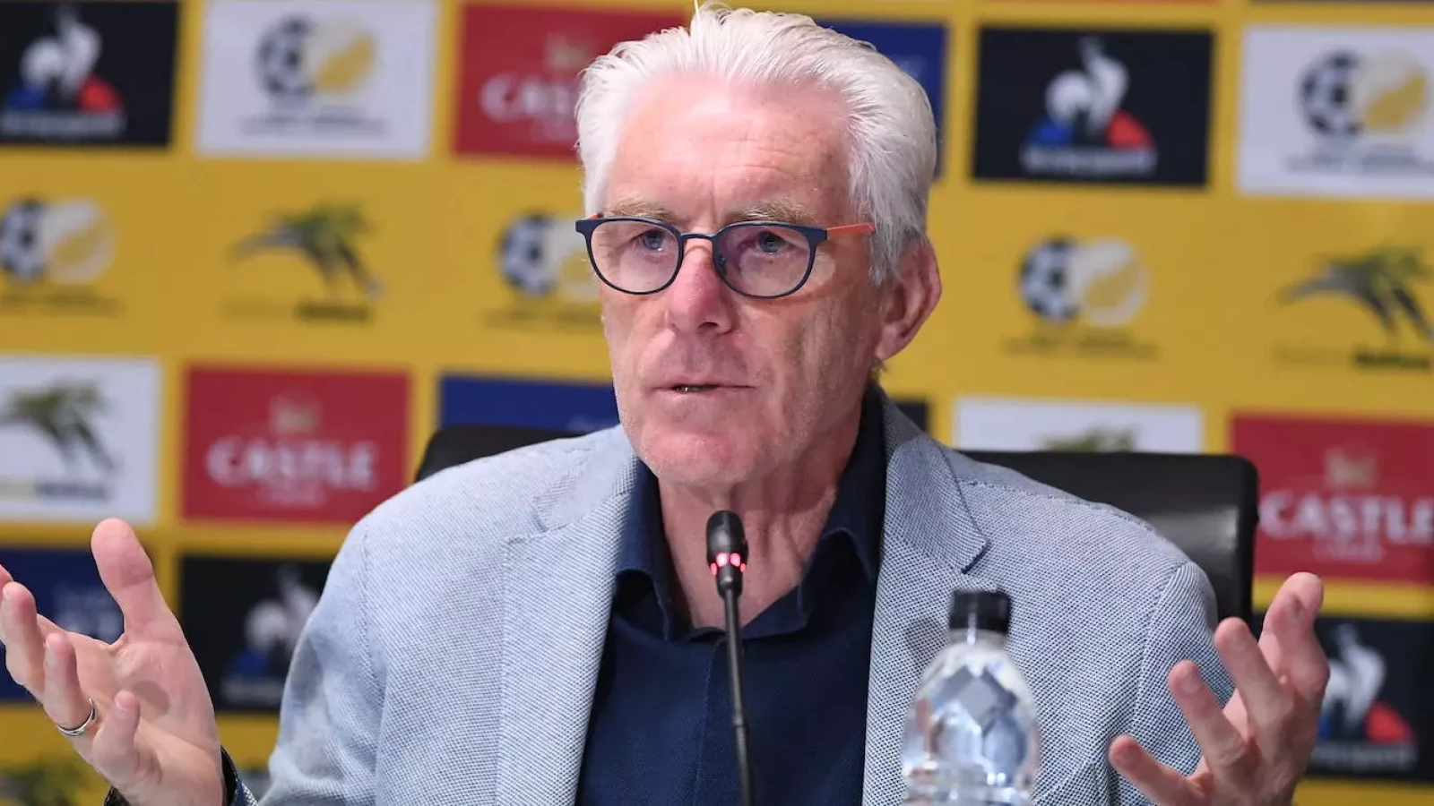 FIFA points out key SAFA shortcomings | soccer