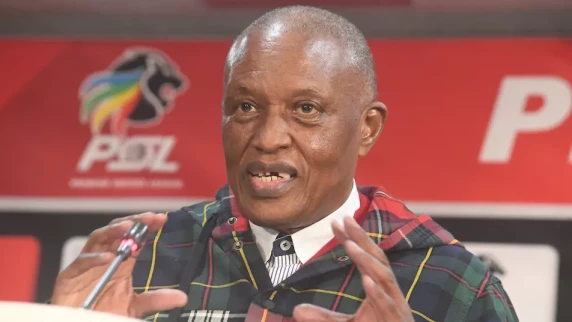 Irvin Khoza unpacks Royal AM saga, offers helping hand