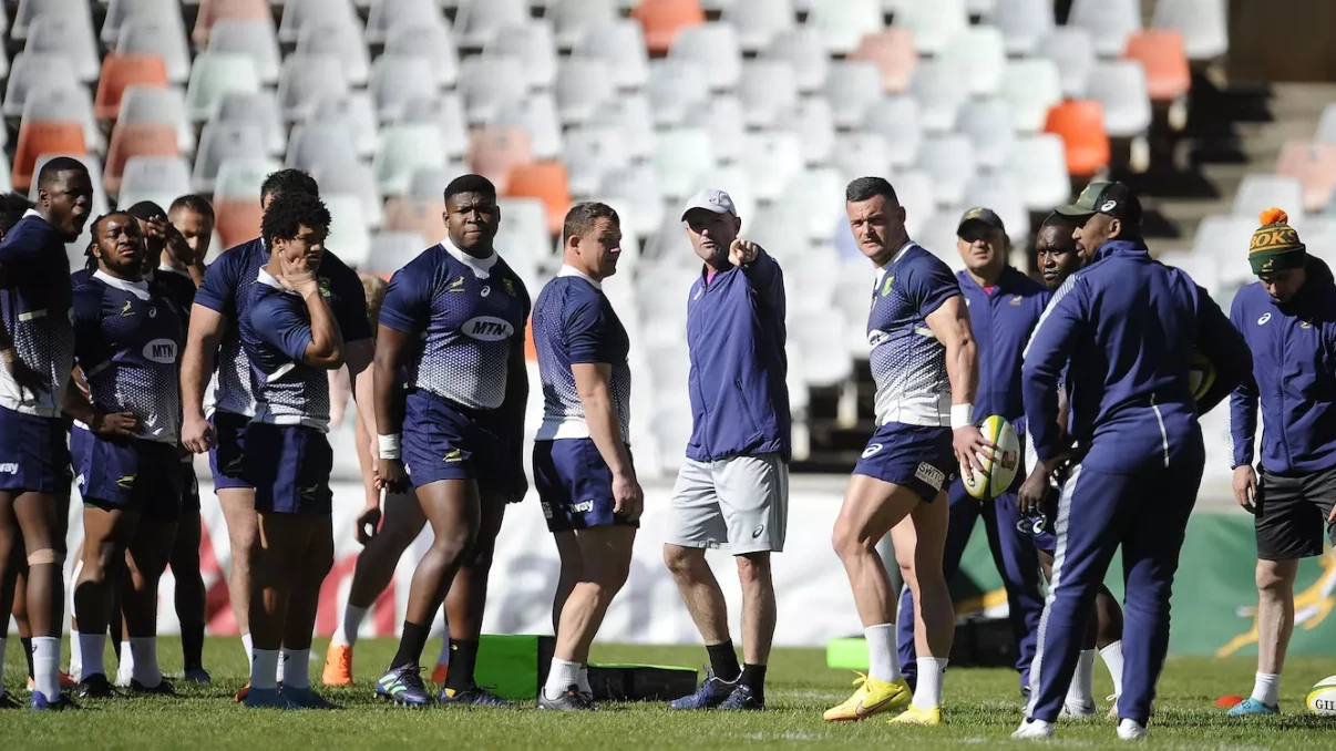 Boks eye Wales incoming series victory